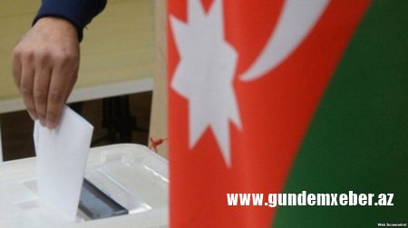 Növbədənkənar prezident seçkilərinin təqvim planı dərc edilib