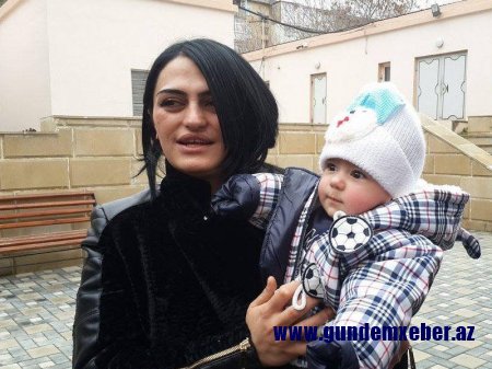 Keçmiş icra başçısının oğlunun ölümünə görə həbsdə olmuş Lamiyə ölkədən getdi