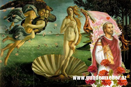 14 fevral sevgililər günü — Müqəddəs Valentin kim olub?