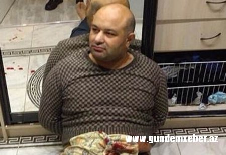 Lotu Qulinin Moskvadakı kassiri ələ keçdi: onlarla həbs
