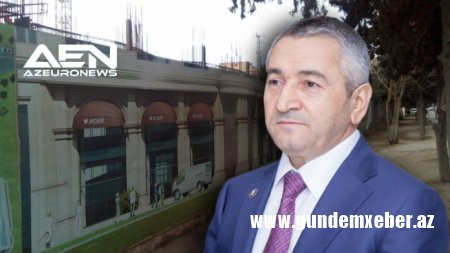 İcra başçısı Bakıxanovu tikinti şirkətlərinə peşkəş edib