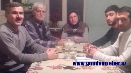 Siyasi mühacirin qohumu həbs edilib