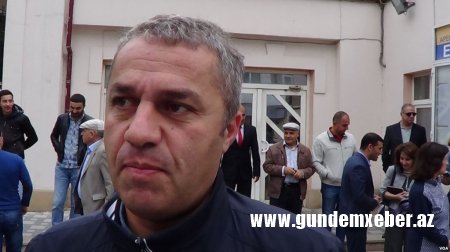 Yalçın İmanovun vəkillikdən uzaqlaşdırlması məsələsinə Gəncədə baxılacaq