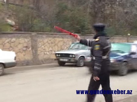 "Yaxşı edirəm qaydaları pozuram" - Reyd zamanı gərgin anlar