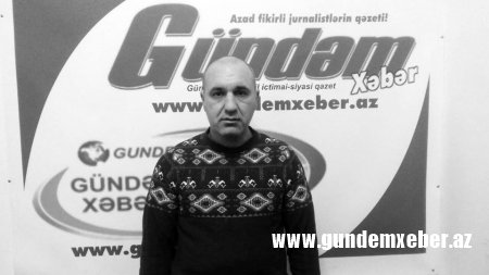 “Qaçqınkom”a ünvanladığım müraciətim sanki “daşa dəyib sifətimə yapışır”