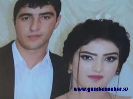 İki ayın gəlini taksiyə oturub əvvəlki sevgilisinə qaçdı - Azərbaycanda ailə dramı