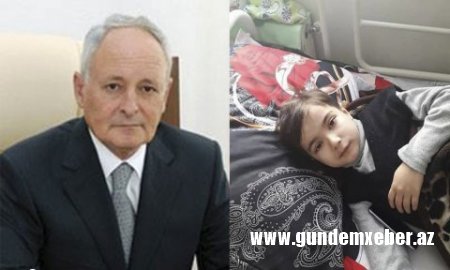 “Oqtay Şirəliyev, bu uşağın günahı nəydi?” - 30 minə görə qandonduran faciə...