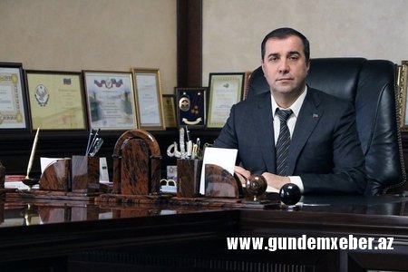 Dərbəndin azərbaycanlı başçısı ev dustaqlığına məhkum olundu