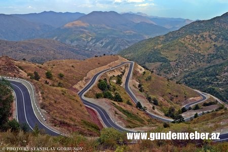 Ermənistanın növbəti həyasızlığı: Qarabağa üçüncü yol çəkilir