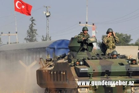 Afrin bölgəsindəki ikinci ən böyük şəhər PYD/YPG terrorçularından təmizlənib