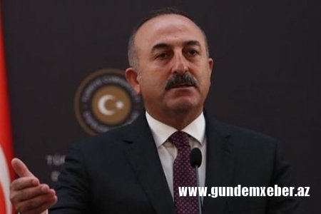Çavuşoğlu: "Heç kim bizi NATO-dan çıxara bilməz"