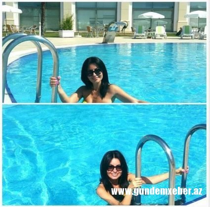 Azərbaycanlı aparıcını küçənin ortasında döydülər – FOTO