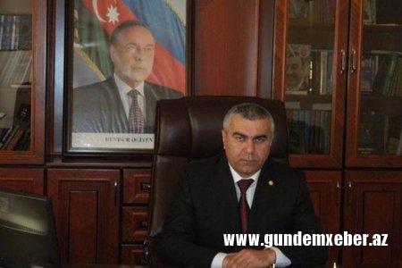 İcra başçısı Gədəbəyi qarış-qarış zəbt edib - FOTOLAR