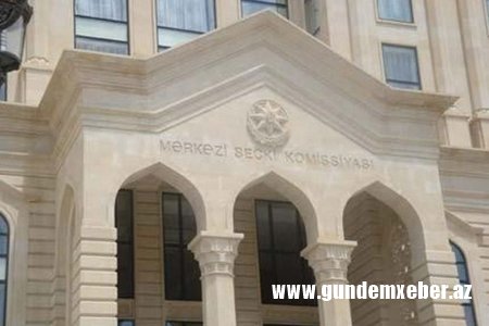 Bu gün prezidentliyə namizədlərin dəqiq sayı bəlli olacaq