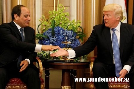 Marşal Sisi növbəti 4 ildə Misirə rəhbərlik etməyə hazırlaşır - onun arxasında Trampdan başqa, nələr var...