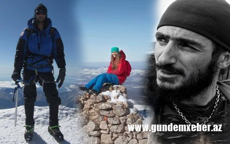 İtən alpinistlərlə bağlı YENİ XƏBƏR