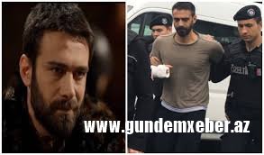 “Muhteşem Yüzyıl”ın aktyoru həbs edildi