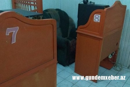 Bakıdakı internet klublarda uşaqlara nəzarət olunurmu...