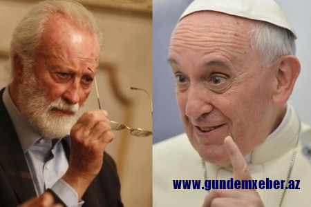 Roma papası “Cəhənnəm yoxdur” dedi, xristian dünyası bir-birinə dəydi