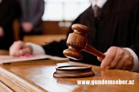 Müğənninin atası ömürlük həbsdə qaldı- arvadını və qohumunu öldürüb