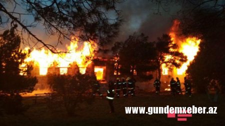 Bakıdakı dəhşətli yanğın qəsdən törədilib – Şok səbəb