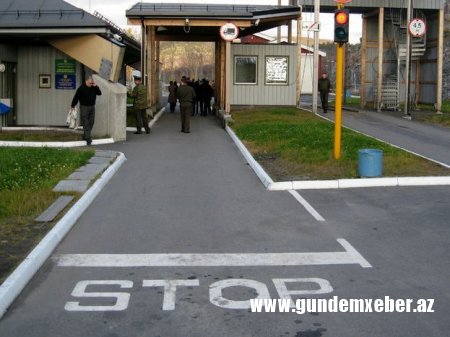 Qətldə təqsirləndirilən Rusiya vətəndaşı Azərbaycandan Gürcüstana keçmək istəyərkən tutulub