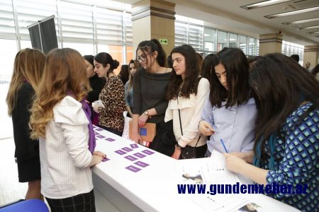 Azercell növbəti Karyera Sərgisində iştirak edib
