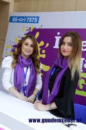 Azercell növbəti Karyera Sərgisində iştirak edib