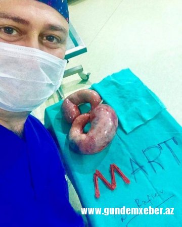 Bakıda "MedEra" klinikasının cərrahından qadınlara iyrənc 8 Mart təbriki