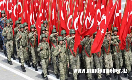 Türk ordusu Afrinə çox yaxınlaşdı