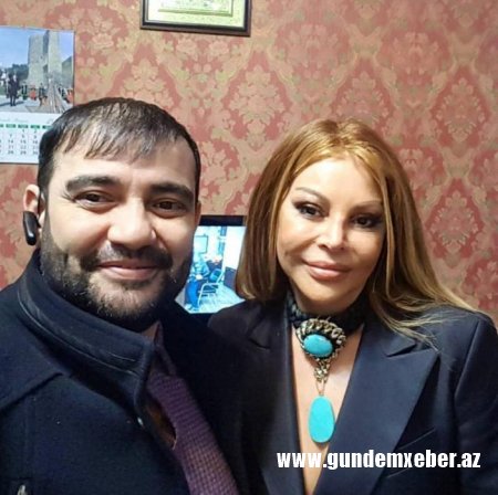 Aygün Kazımovanın FOTOları bəyənilmədi