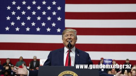 Donald Tramp Şimali Koreyanın sülh istəyinə inandığını deyib