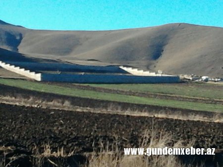 İcra başçısı Gədəbəyi qarış-qarış zəbt edib - FOTOLAR