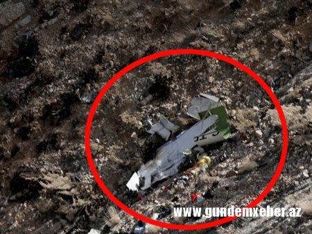 Təyyarə qəzası ilə bağlı ŞOK: DNT testi ortaya çıxardı ki, cəsədlərdən biri ... 