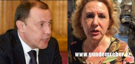 Cahangir Hacıyevin bacısı SOS siqnalı çalır