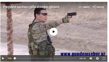 Prezidentin oğlu Orta Asiya dövlət başçılarının sammitində...