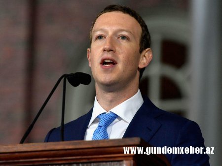 Facebook-un böhranı: Zukerberq üzr istədi və söz verdi - FOTO