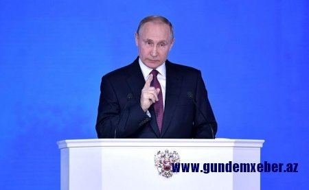 Putin şəxsən Buşa xəbərdarlıq etmişdi və hərəkətə keçdi