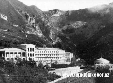 ƏSARƏTDƏ QALAN YURD YERLƏRİMİZ: Kəlbəcər İstisuyu (FOTOLAR)