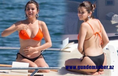 Selenadan artıq çəkiləri ilə bağlı açıqlama