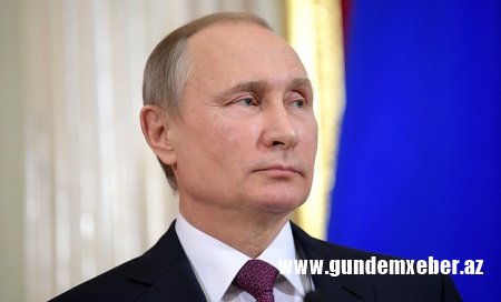 Putin Rusiyada matəm günü elan etdi