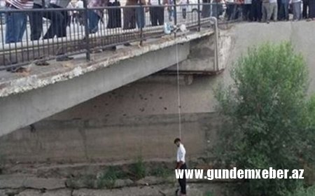 "Mən getdim, səhv hamıda ola bilər..." — İntihar edən 22 yaşlı gəncin son sözləri