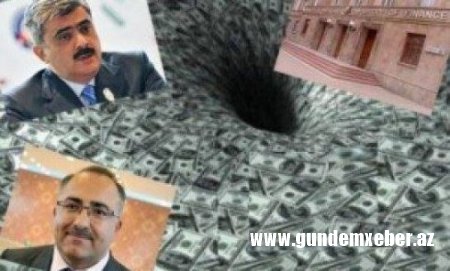 Samir Şərifov və müavini istefaya göndərilir – Daha bir epoxa bitir