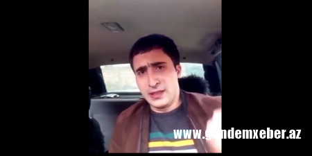 Lotu Qulidən üzr istəyən gəncdən yeni video: “Dilini tikə-tikə edib sənə yedirəcəm” – 18 + VİDEO