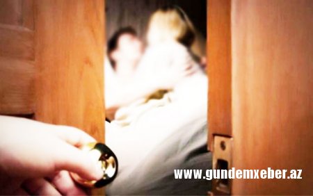 Bakıda qadın yeni tanış olduğu kişi ilə görüşdü - "Əri" və qohumu gəlib tutdu
