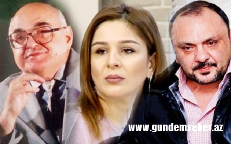 "Oğlumun biabırçı videosunu yaydılar" - Anarın atası danışdı