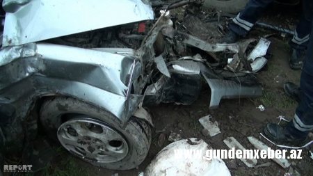 Lənkəranda ağır yol qəzası nəticəsində ölənlərin sayı 6 nəfərə çatıb - SİYAHI - FOTO - YENİLƏNİB-2