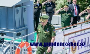 Rusiyanın Xəzər donanmasını Dağıstana köçürməsinin səbəbləri