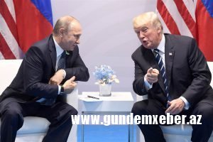 Tramp Putindən, Putin Trampdan nə istəyir?