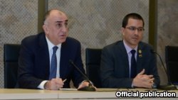 Elmar Məmmədyarov: Azərbaycanın sədrliyi dövründə Qoşulmama Hərəkatı daha da güclənəcək